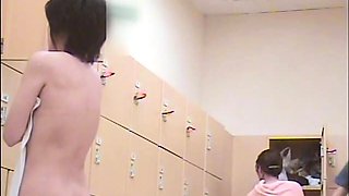 Beautiful Brunette Big Boobs Rides Fake Cock