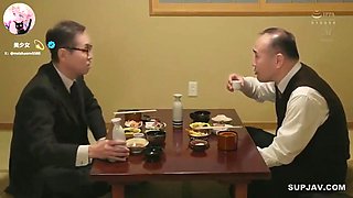 Make The Beautiful Secretary Your Own - Ayaka Muto