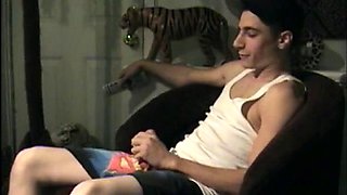 Straight Boy Cory Needs My Lips