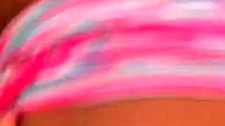 Brunette Teen Gets Her Wet Cunt Eaten and Pounded by Two Experienced Men