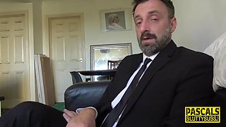 Dominated Slut With April Paisley And Pascal White