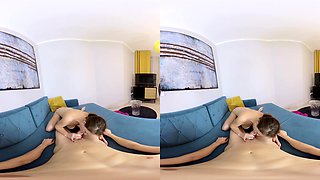 Romantic Afternoon - Pov Hardcore Riding Cumshot Facial