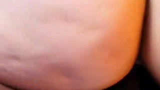 Big booty petite Puertorican amateur takes first big black dick