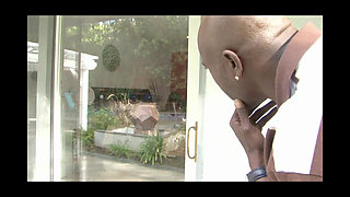 Alexandra and Scarlett Playing with the Penis