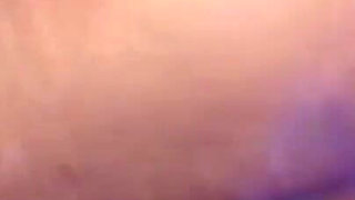 Slutty Blonde Gangbanged in a Foursome