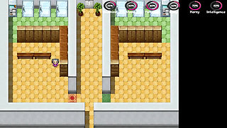 Lily of the valley: hot married wife and a muscular guy in the gym ep 43.44