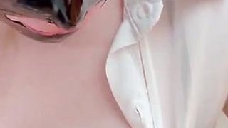 Masturbation close up Tamara big clit