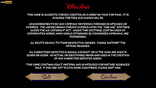 Park After Dark Game Play - Mulan Sex Animation Collection [18+] Porn Game