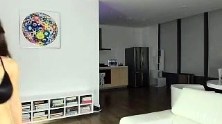 Emo Teen Becka Solo Webcam Masturbation Porn