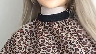 Asian sexdoll models cheap nylon hairdressing capes