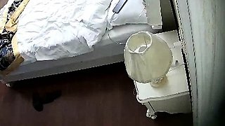 Amateur Hidden Cams Reveal Cock Riding Hoes