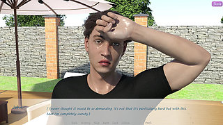 My Stepbrother's Wife #6 I Smelled Jennifer's Panties in Front of Her