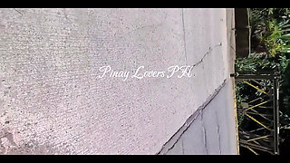 Girl Pick-up on the Sidewalk, Going Directly to the Bed