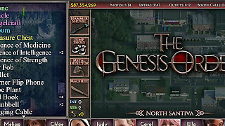 The Genesis Order - Ep 34 - Please I'm A Star!  By MissKitty2K
