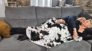 I Wanted to Take a Nap, He Wanted to Fuck My Pussy and My Ass