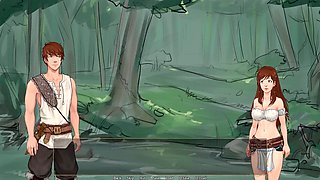 Escape Sauce - Part three - Two tempting reasons from MissKitty2K