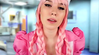ASMR MOOD Nurse Joy & Pikachu Exclusive Patreon Video