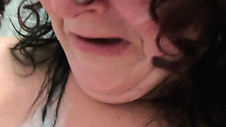 That Mutherfucker Chased Her Down to the Toilet N Jerked off in Her Face