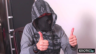 Stepmother Has Intercourse with Her Stepson's Friends While He Watches