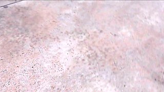 Curvy Thai MILF amateur gets picked up