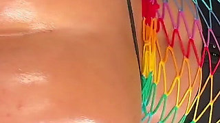 Coco Rains Has Huge Tits