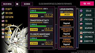 Evolving Sex Monster (anomaly Evolution Part 4)