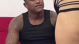 I Came so Hard on This Big Black Dick