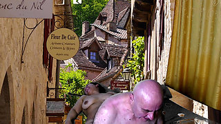 Naked and Fucking with Garabas and Olpr