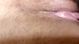 Fucking My Fat Pink Pussy Until I Cum