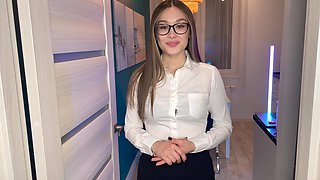 Naughty harlot thrilling xxx story