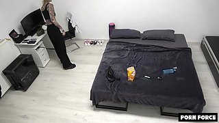 Inflation Hits Hard - Used Like A Cum Dumpster So She Can Live In His Apartment