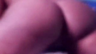 Bent Over Humping My Pillow Rubbing My Pussy Squirting Nonestop