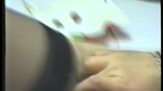 90s Secret Sex in Italian with Exhibitionist Wife #5