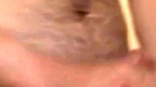 Horny girl gets banged outdoors