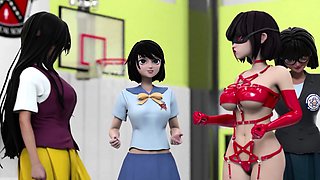 3D Hentai Sex School 2nd Semester Ep 03 (ENG Voices)