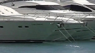 John Thompson Sperma Captain Part 2