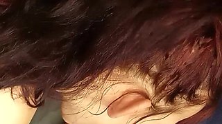Sucking His Dick off and Trying to Keep Going After a Hour Maturation Session