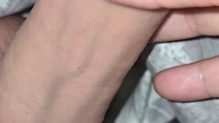 Divorced step mom handjob step son Big dick after band practice