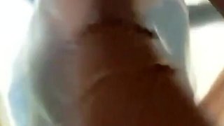 20 Minutes MILF Blowjob with Pigtails, Pantyhose, Big Tits, Cum in Mouth