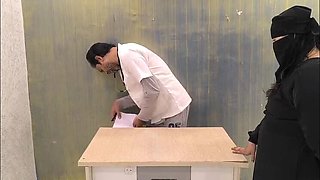 Indian Doctor Puja Fucks Patient in Homemade HD Video