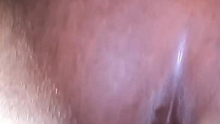 Virgin Teen Pussy with Hymen Taking a Big White Cock in the Ass