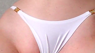 Showing My Pussy Close up