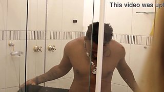 He convinced his wife to have sex before going to work