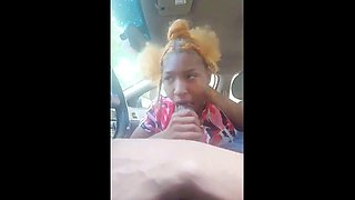 Hot Black Maid Does Some Webcam Black and Ebony
