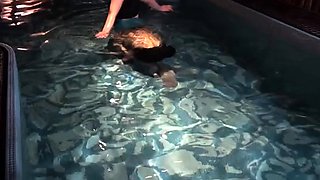 Cruel JP Woman - Cruel Discipline Pool