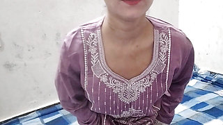 Bhabhi ko chod kar bur paani nikal diya