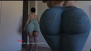 Metf-the Most Beautiful Ass of the Year