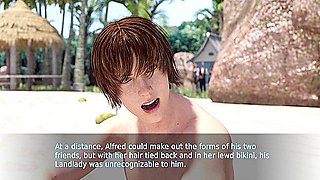 Fate And Life The Mystery Of Vaulinhorn 8 Maive Got Both Hel Holes Fucked At Same Time