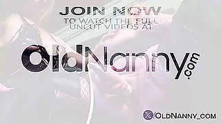 Three Mature Women In Bondage And Toy Play Fun