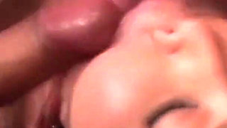 His Slutty Wife Loves Gangbang Sex. 3